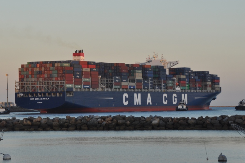 CMA CGM A. LINCOLN