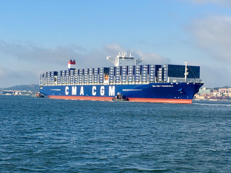 CMA CGM T.ROOSEVELT