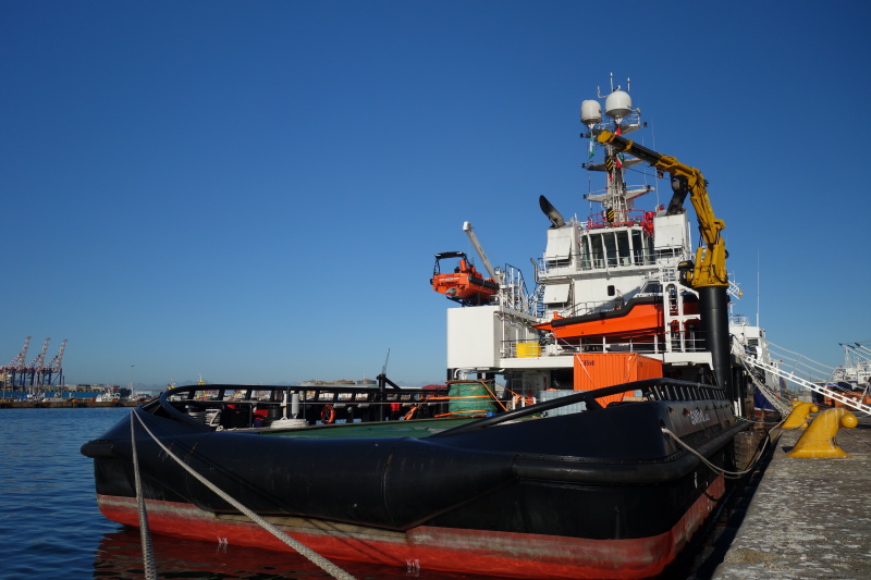 Image of MV OSANYAMO