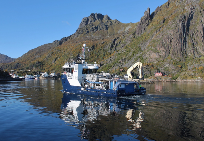 FJORDFISKEN