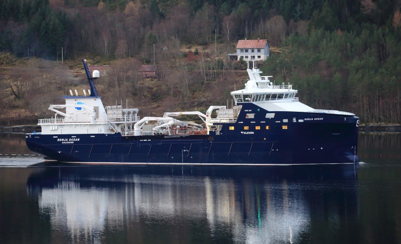 Image of RONJA OCEAN