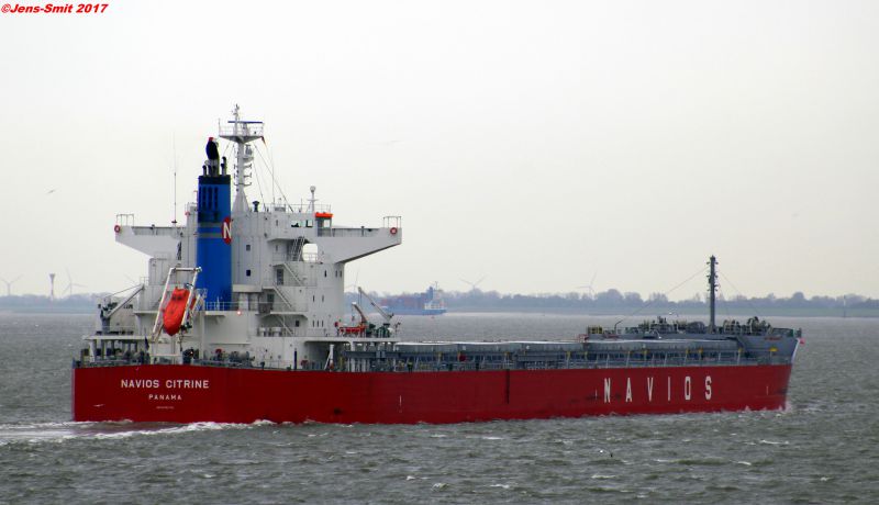 NAVIOS CITRINE