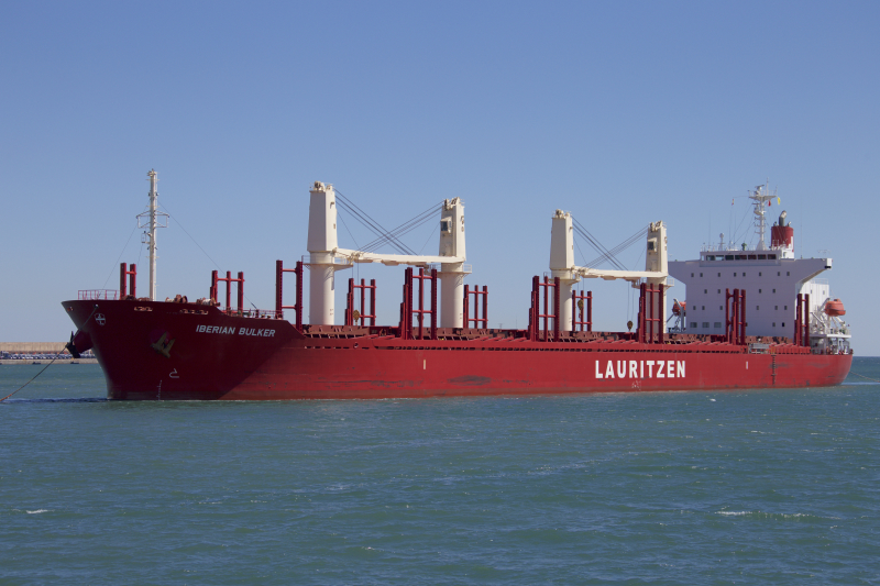 IBERIAN BULKER