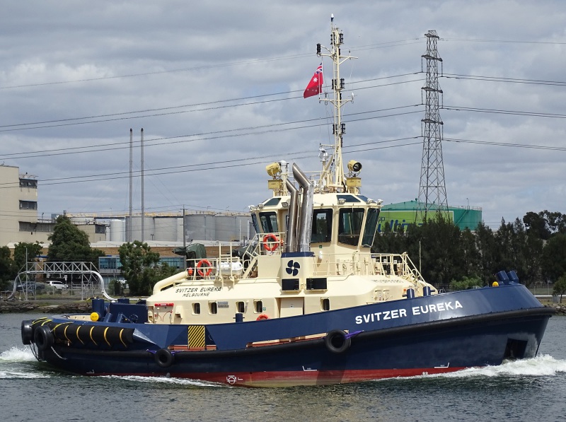 SVITZER EUREKA
