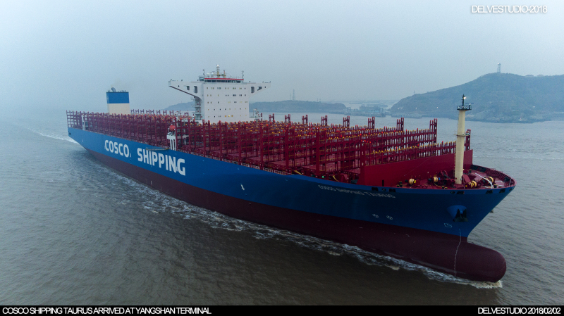 COSCO TAURUS