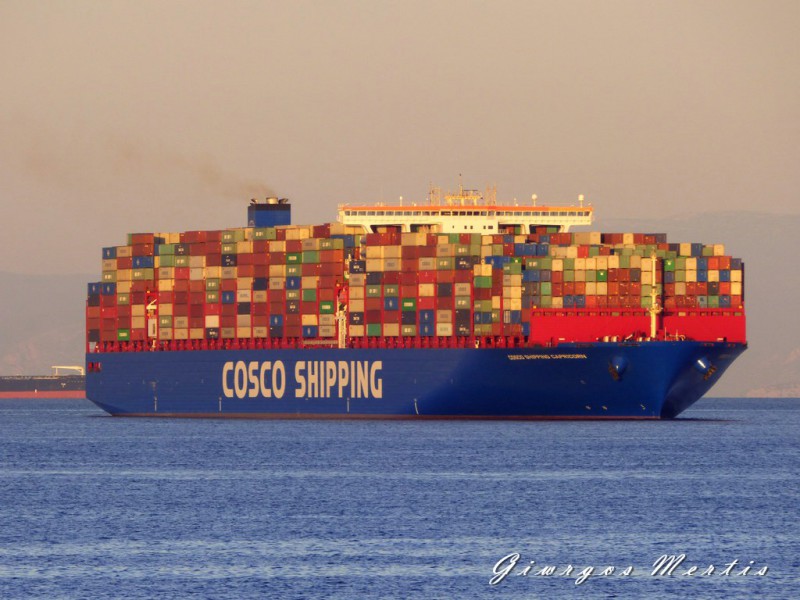 COSCO CAPRICORN