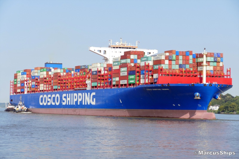 COSCO GEMINI