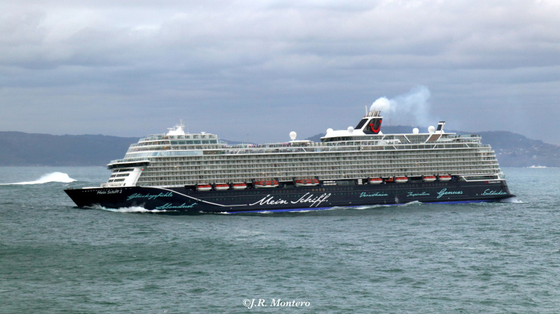 MEIN SCHIFF 2