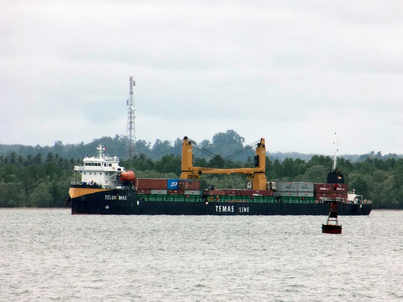 Image of MV TELUK MAS