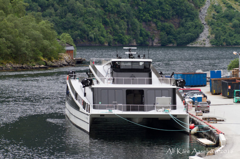 VISIO OF THE FJORDS
