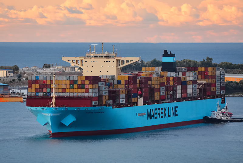 MAERSK HORSBURGH