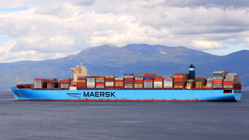 Image of MAERSK HALIFAX