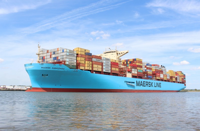 Image of MAERSK HANGZHOU