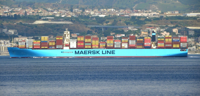 MAERSK HAMBURG
