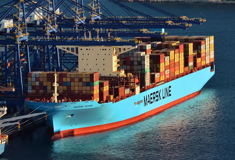 MAERSK HAVANA