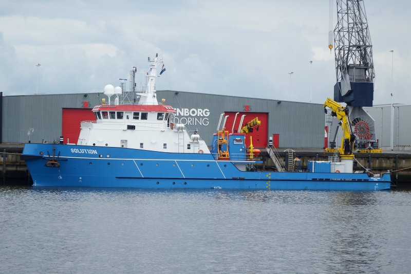 OFFSHORE SOLUTION