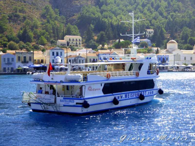 KASTELLORIZO