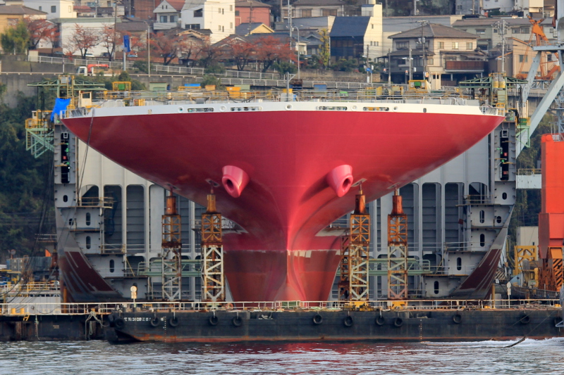 ONE STORK, Container Ship - Details and current position - IMO