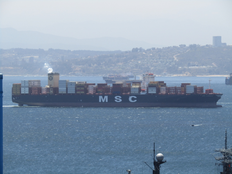 MSC CAROLE