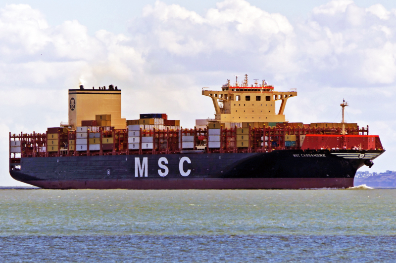 MSC CASSANDRE