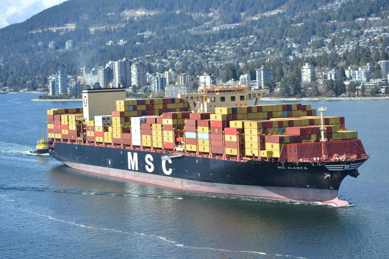 MSC ALANYA
