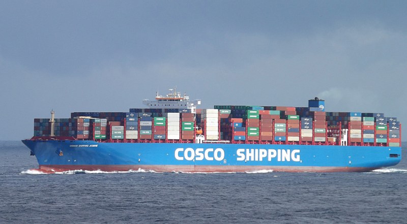 COSCO JASMINE