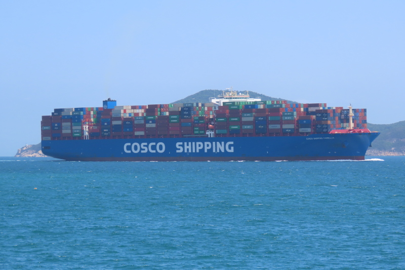 COSCO CAMELLIA