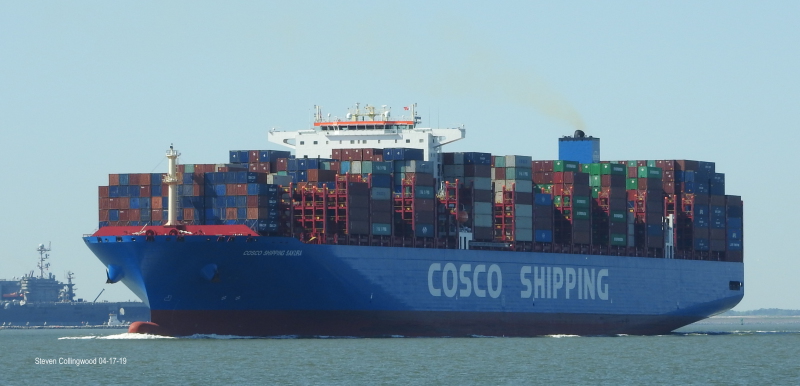 COSCO SAKURA