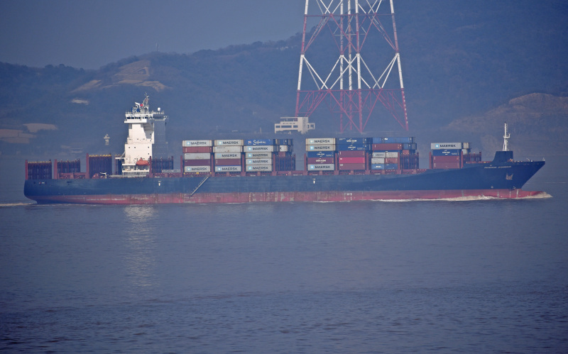 MAERSK ZAMBEZI