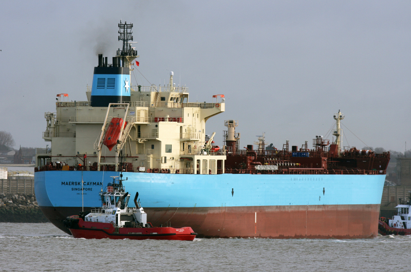 MAERSK CAYMAN