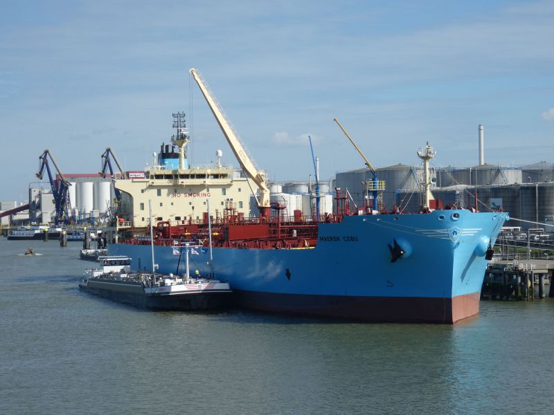 MAERSK CEBU