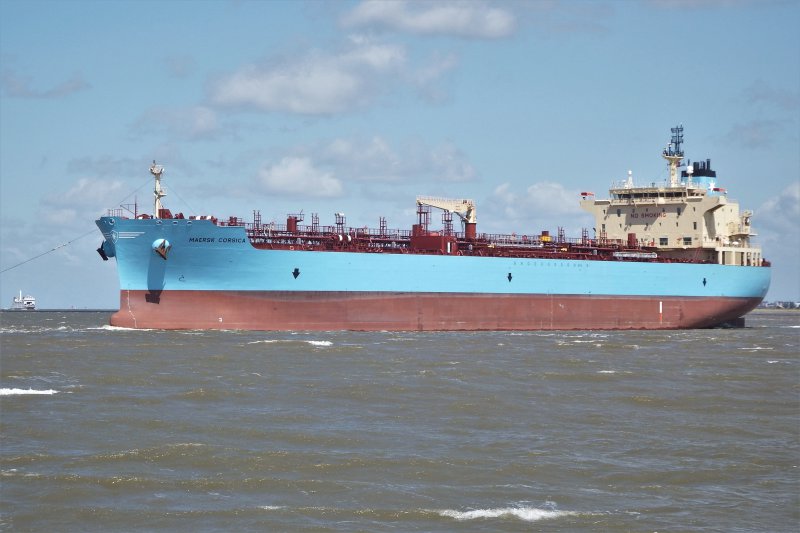 MAERSK CORSICA