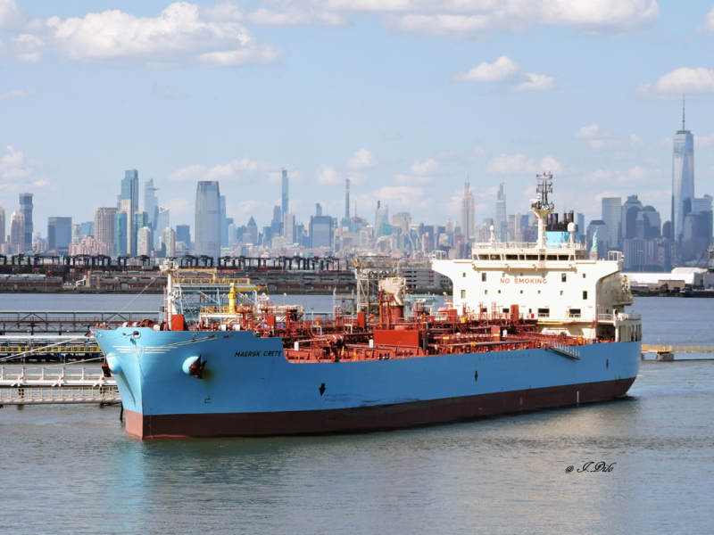 Image of MAERSK CRETE