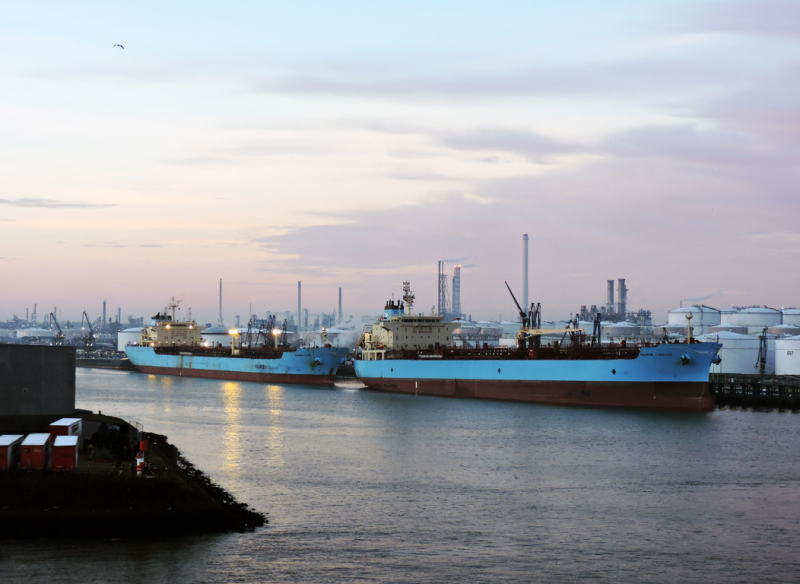 Image of MAERSK CURACAO