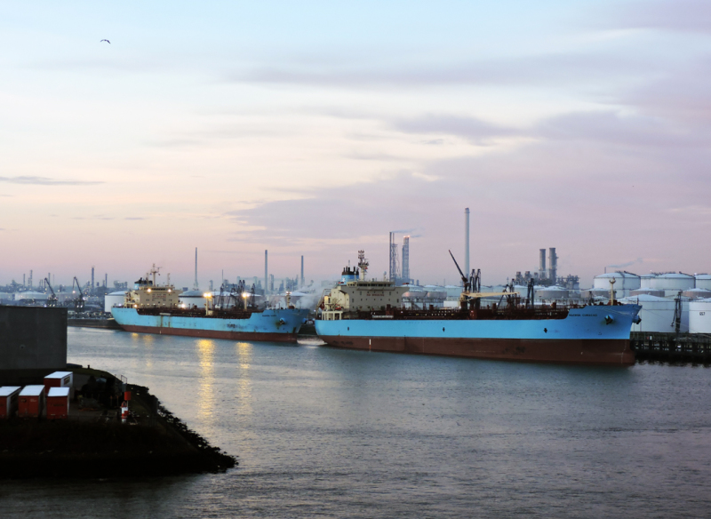 MAERSK CURACAO