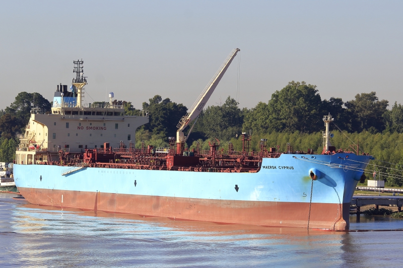 MAERSK CYPRUS