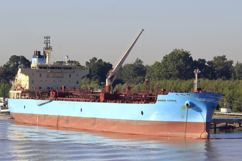 Image of MAERSK CYPRUS