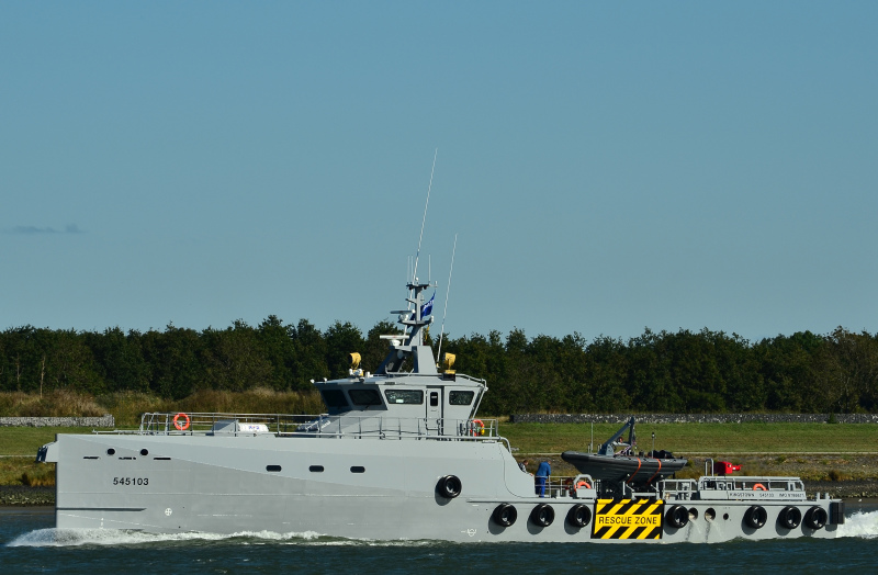 RSS BARRACUDA