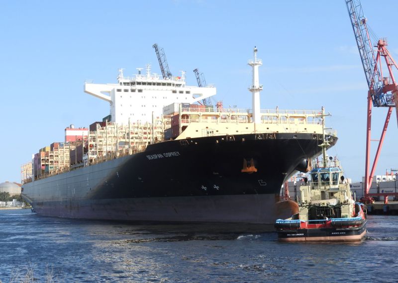 SEASPAN OSPREY