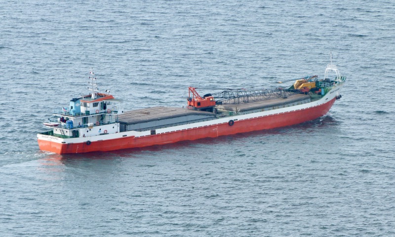 MV BANDAR HARAPAN