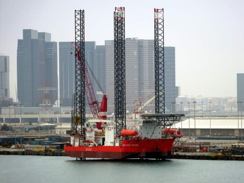 GMS EVOLUTION 6104
