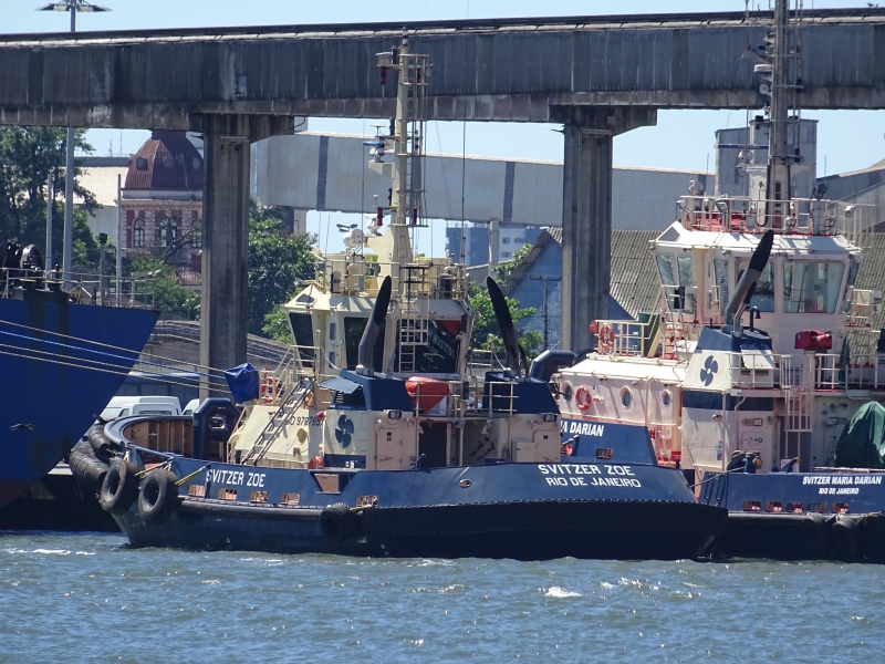 Image of SVITZER ZOE