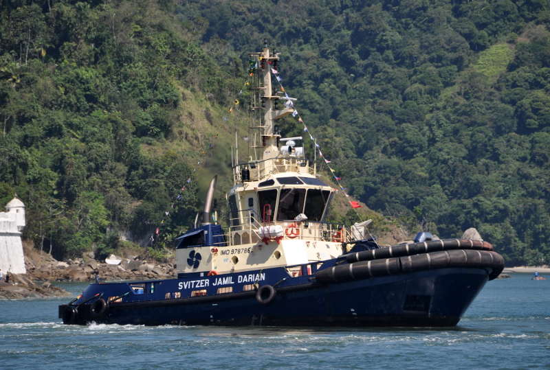 Image of SVITZER JAMIL DARIAN