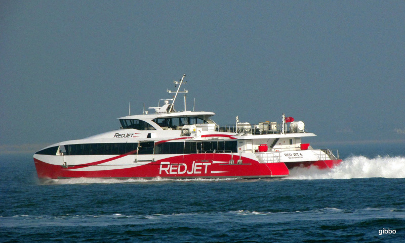 RED JET 6