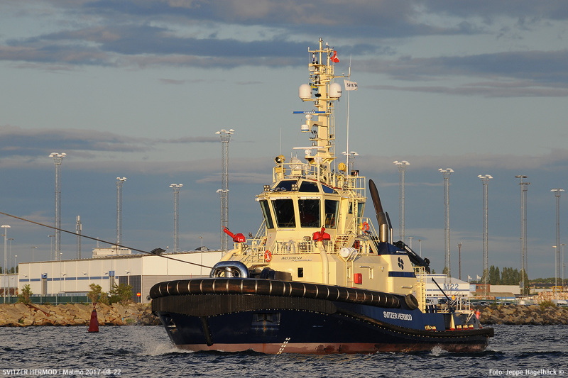 SVITZER HERMOD