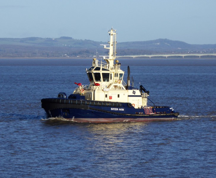 Image of SVITZER AVON