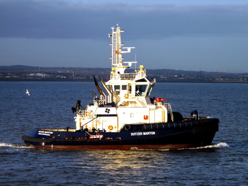SVITZER HEIMDAL