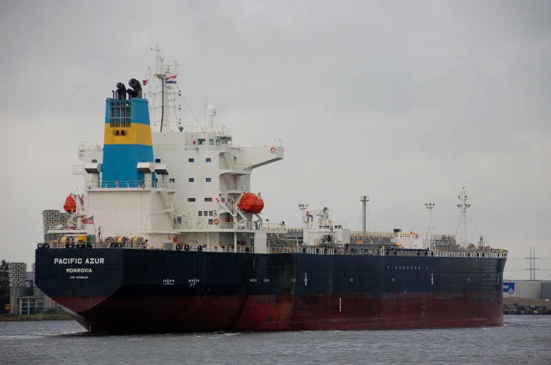 PACIFIC AZUR Tanker / Medium range / Epoxy