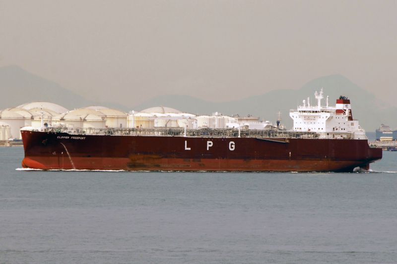 Image of CLIPPER FREEPORT