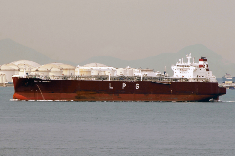 CLIPPER FREEPORT